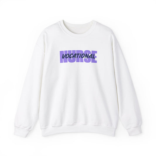Vocational Nurse Crewneck