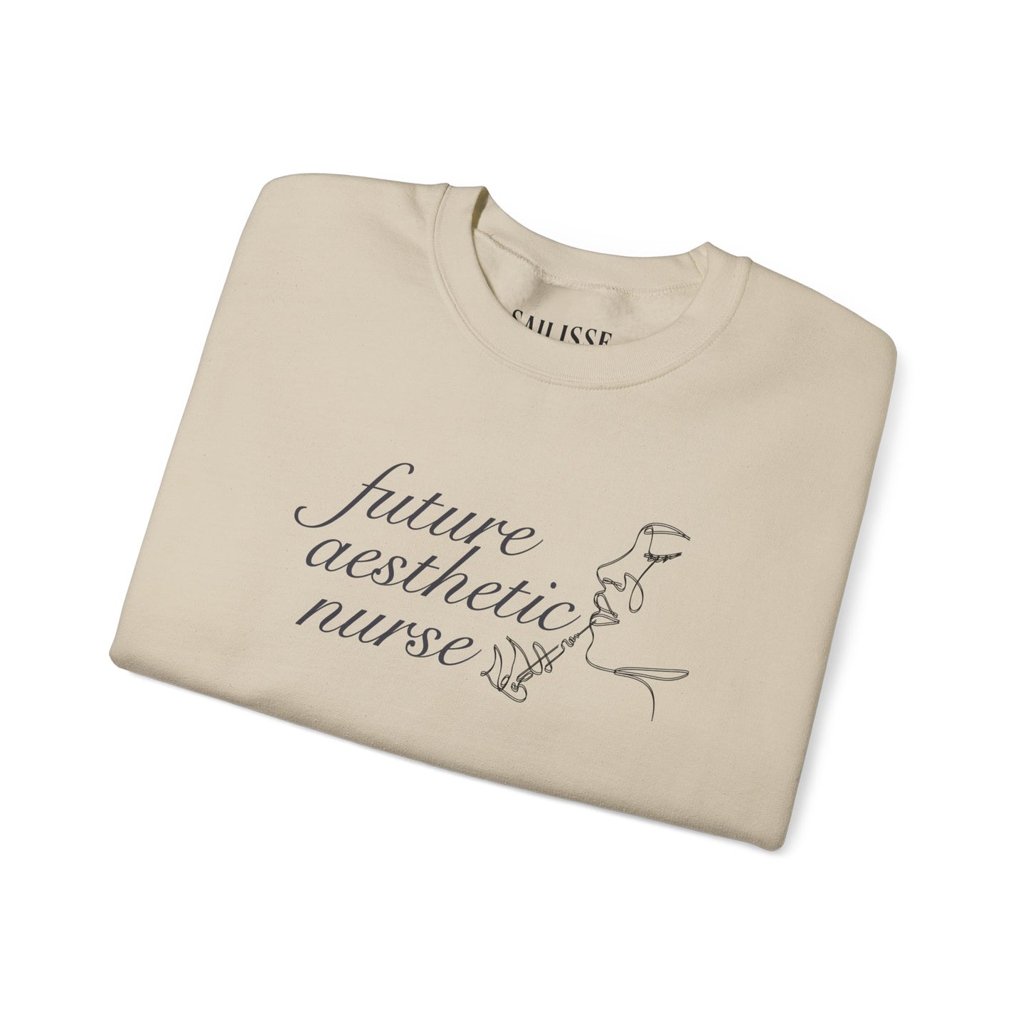 Future Aesthetic Nurse Crewneck