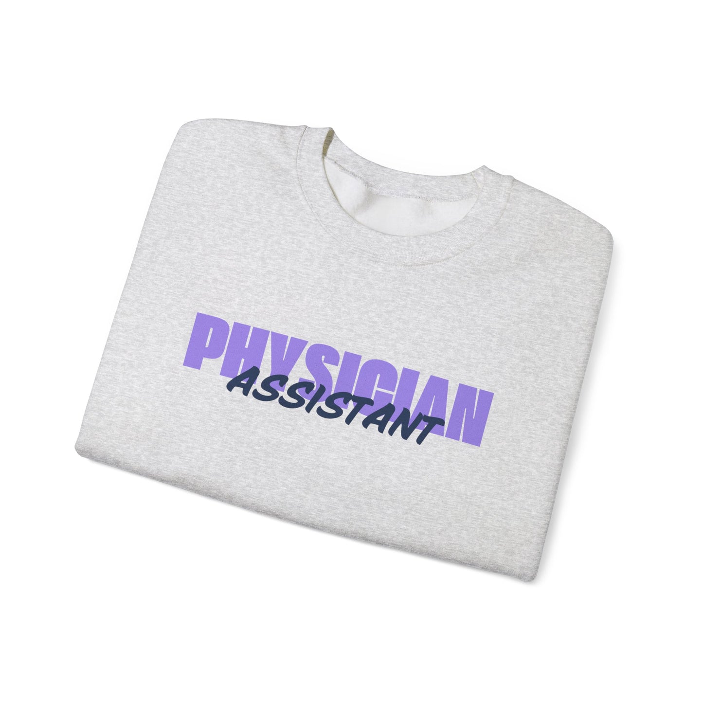 Physician Assistant Crewneck