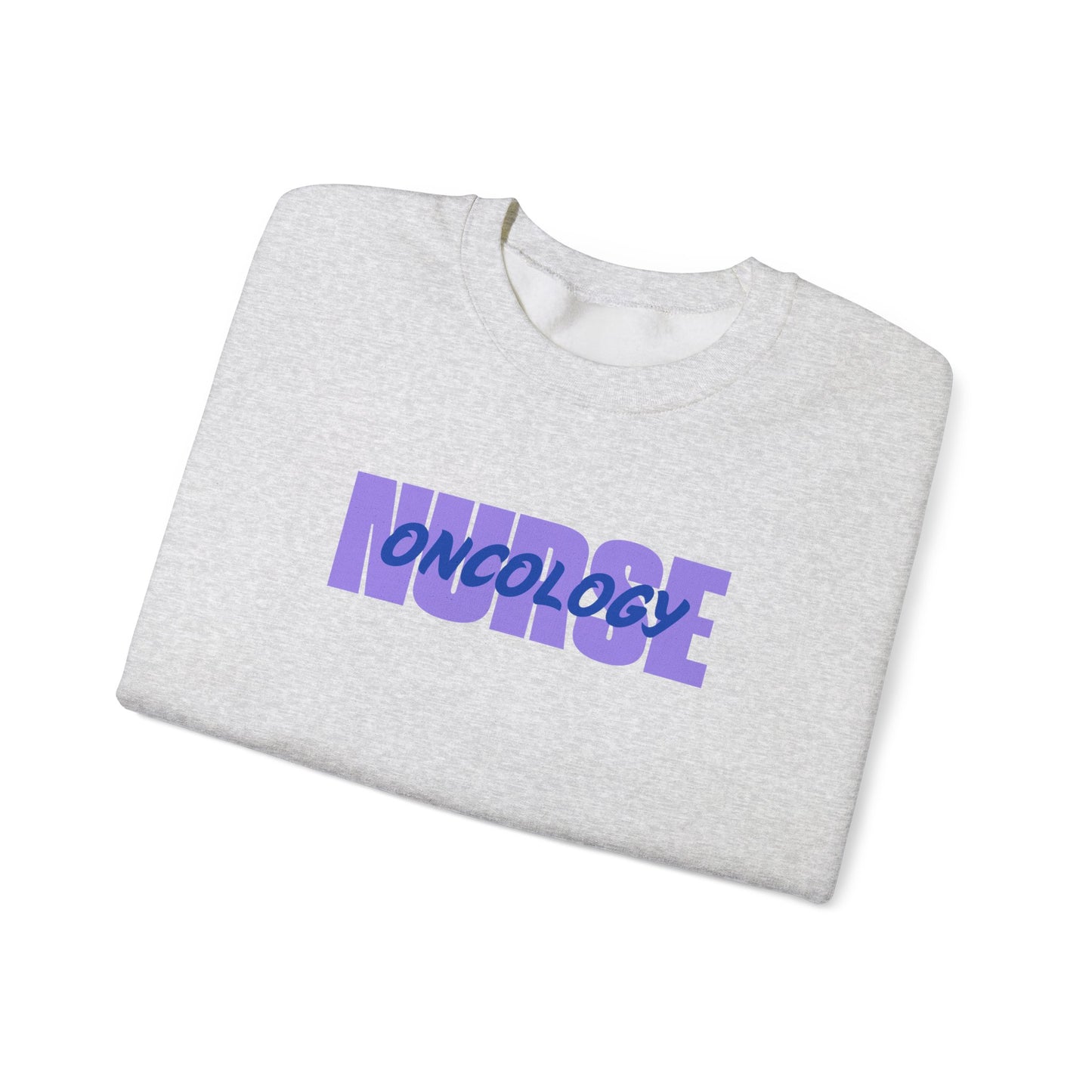 Oncology Nurse Crewneck