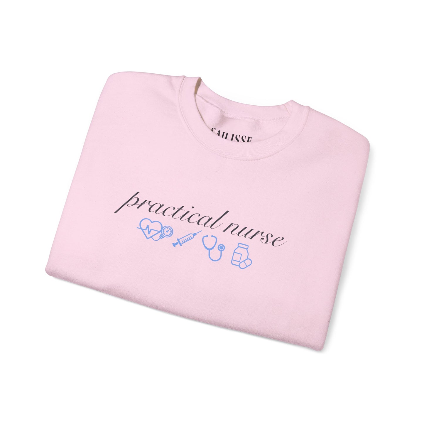 Practical Nurse Basic Crewneck