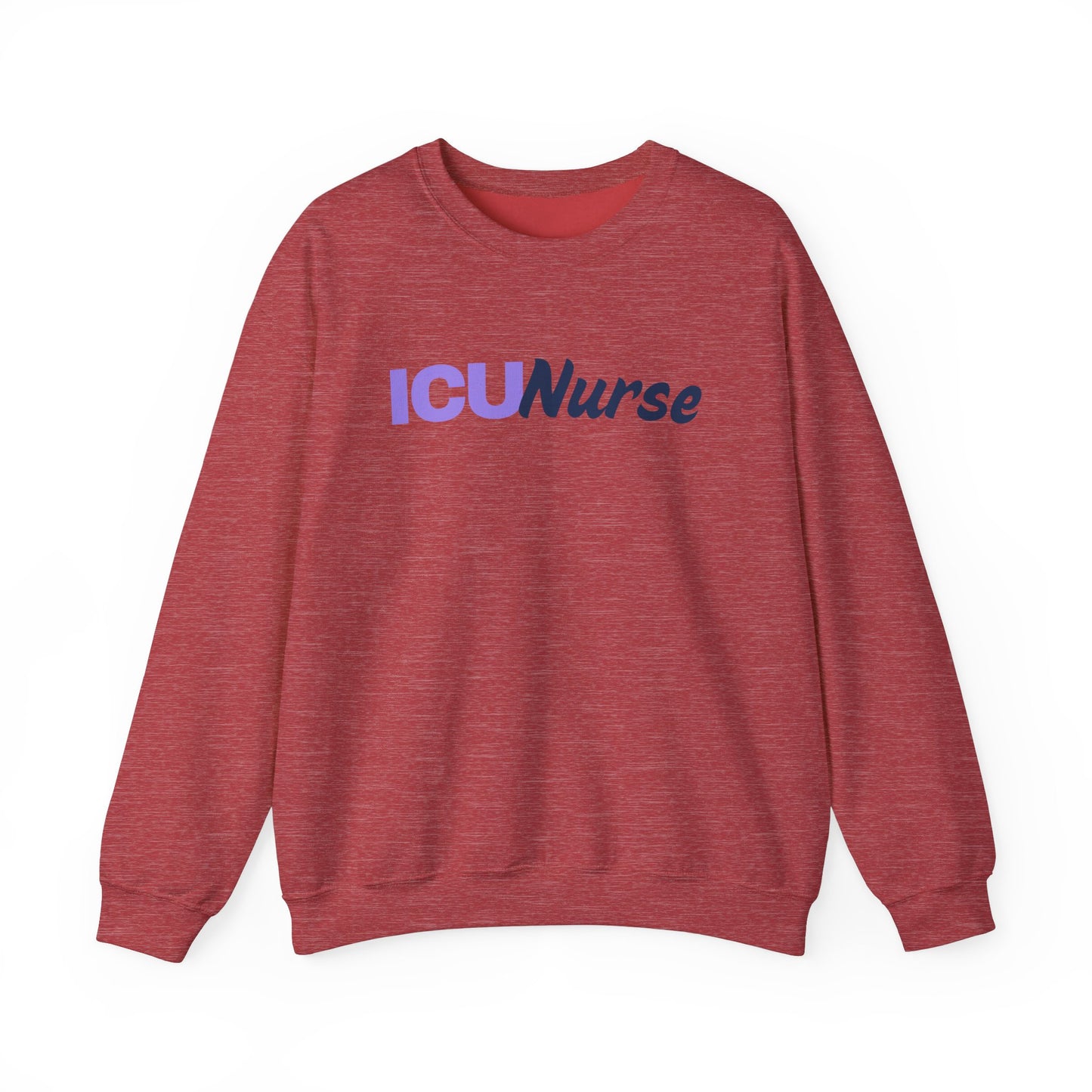 ICU Nurse Crewneck