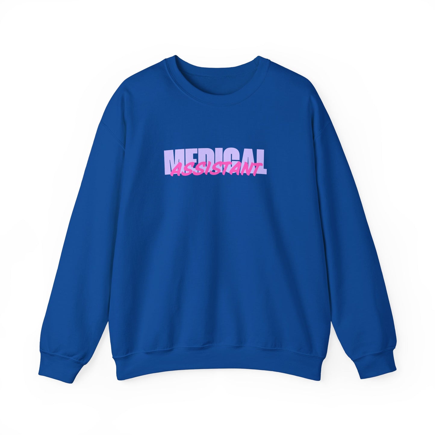 Medical Assistant Crewneck