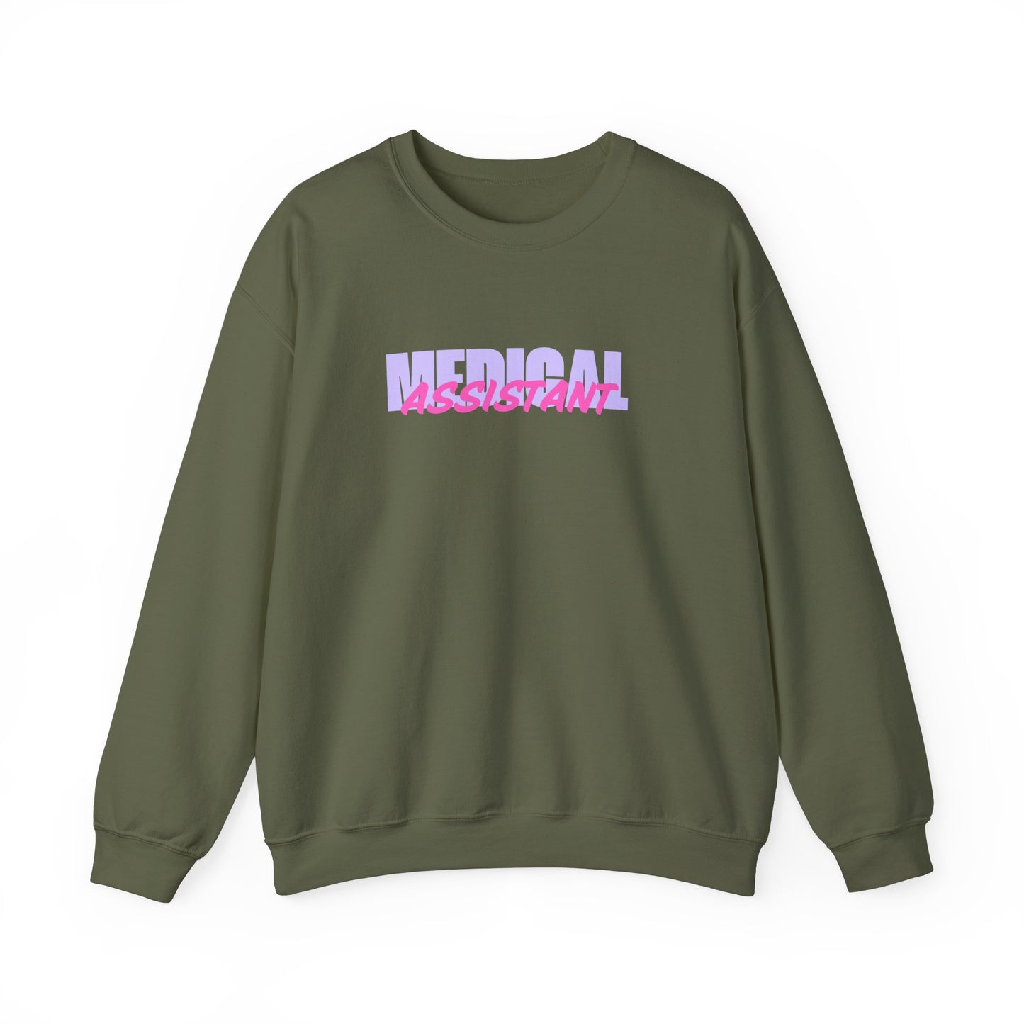 Medical Assistant Crewneck