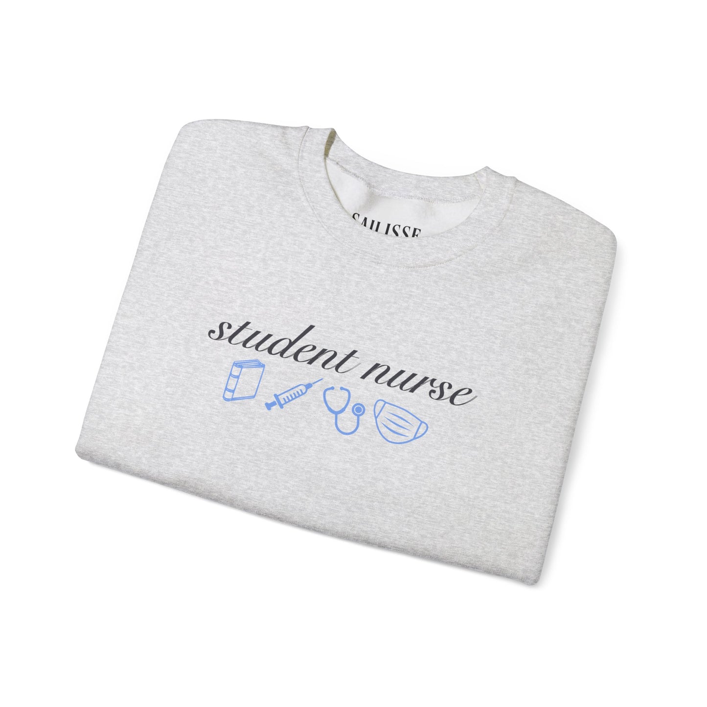 Student Nurse Basic Crewneck