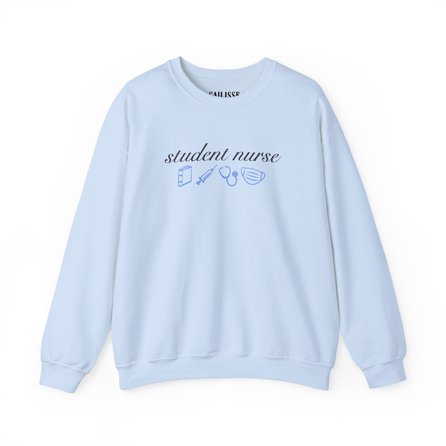 Student Nurse Basic Crewneck