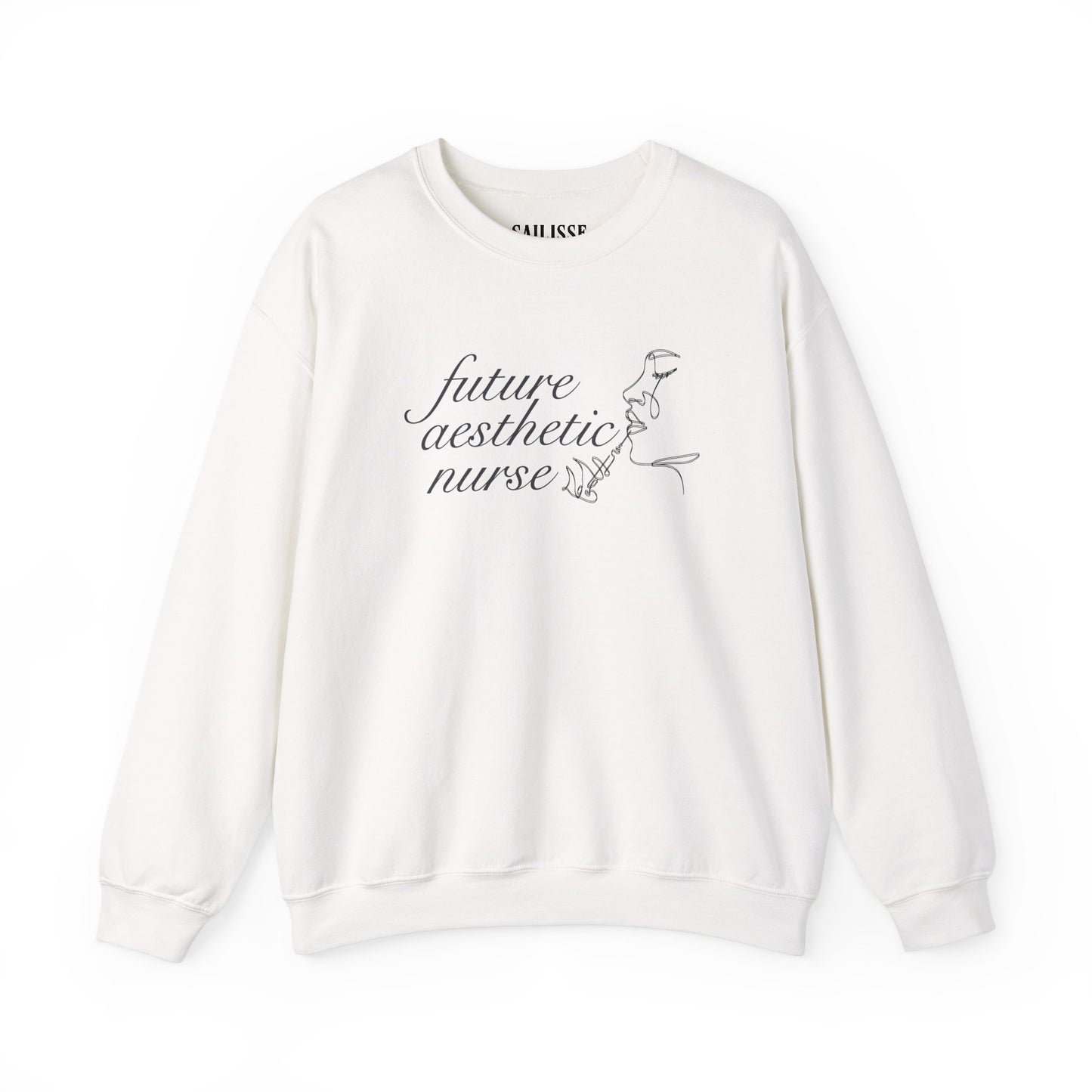 Future Aesthetic Nurse Crewneck