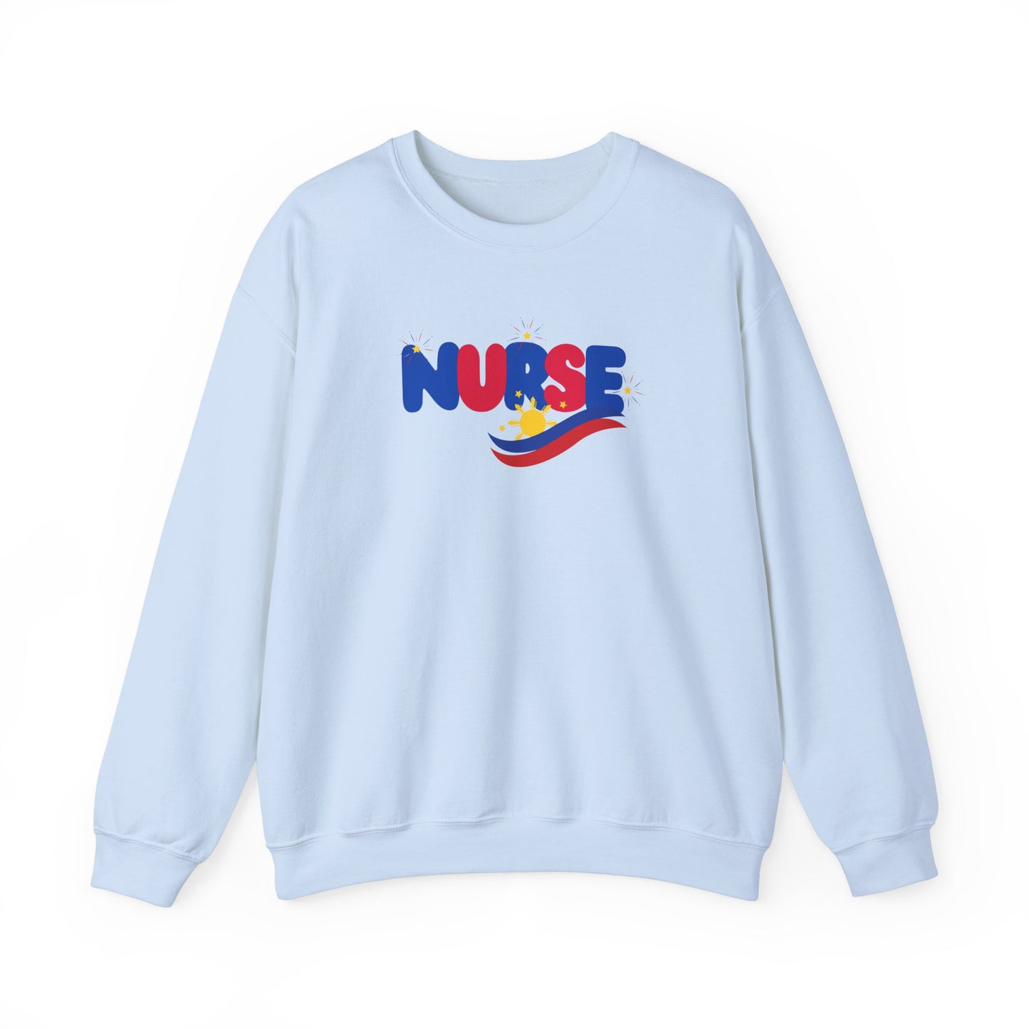 Pinoy Nurse Crewneck