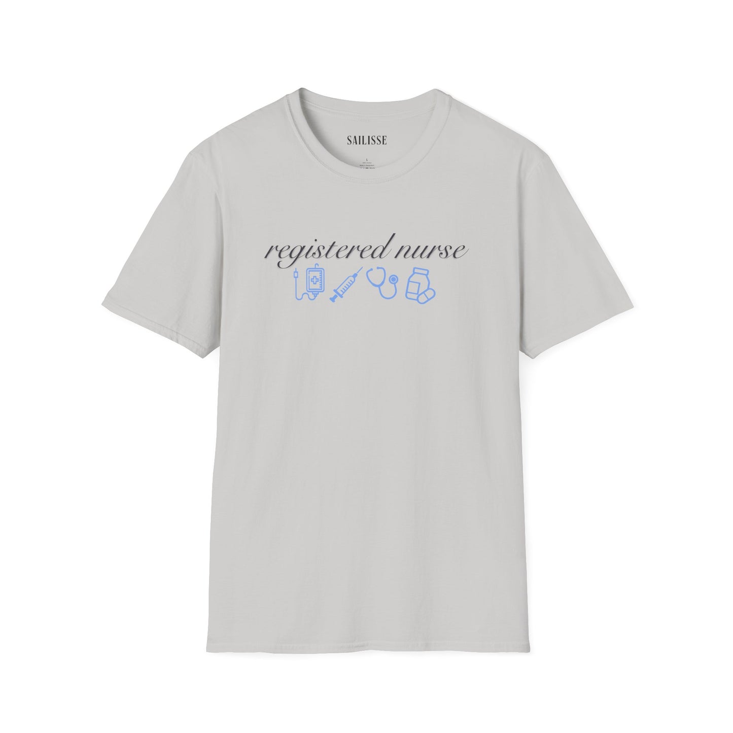 Registered Nurse Basic Softstyle T-Shirt