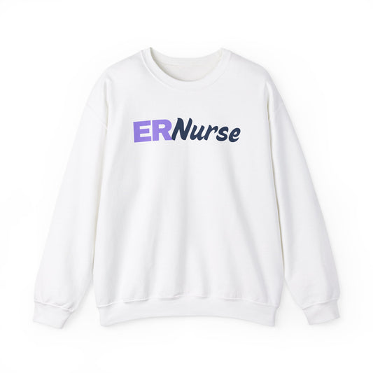 ER Nurse Crewneck