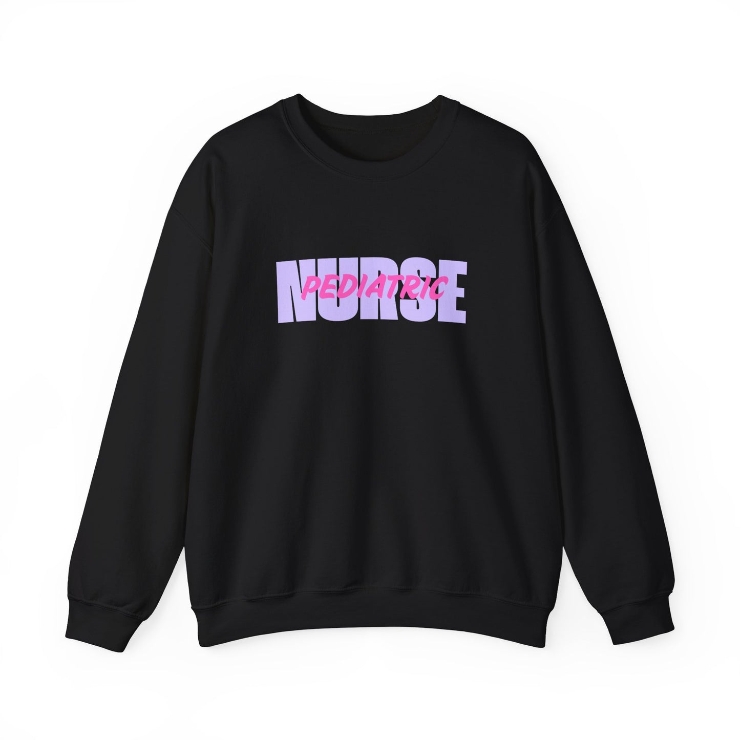 Pediatric Nurse Crewneck