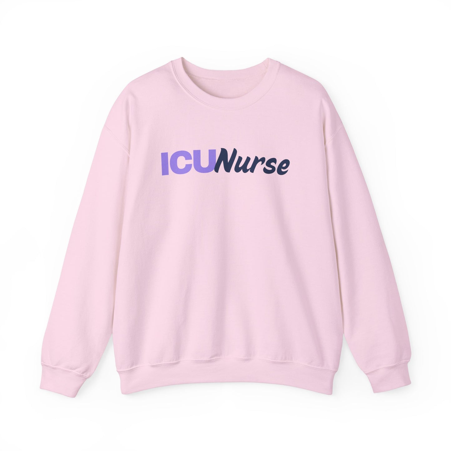 ICU Nurse Crewneck