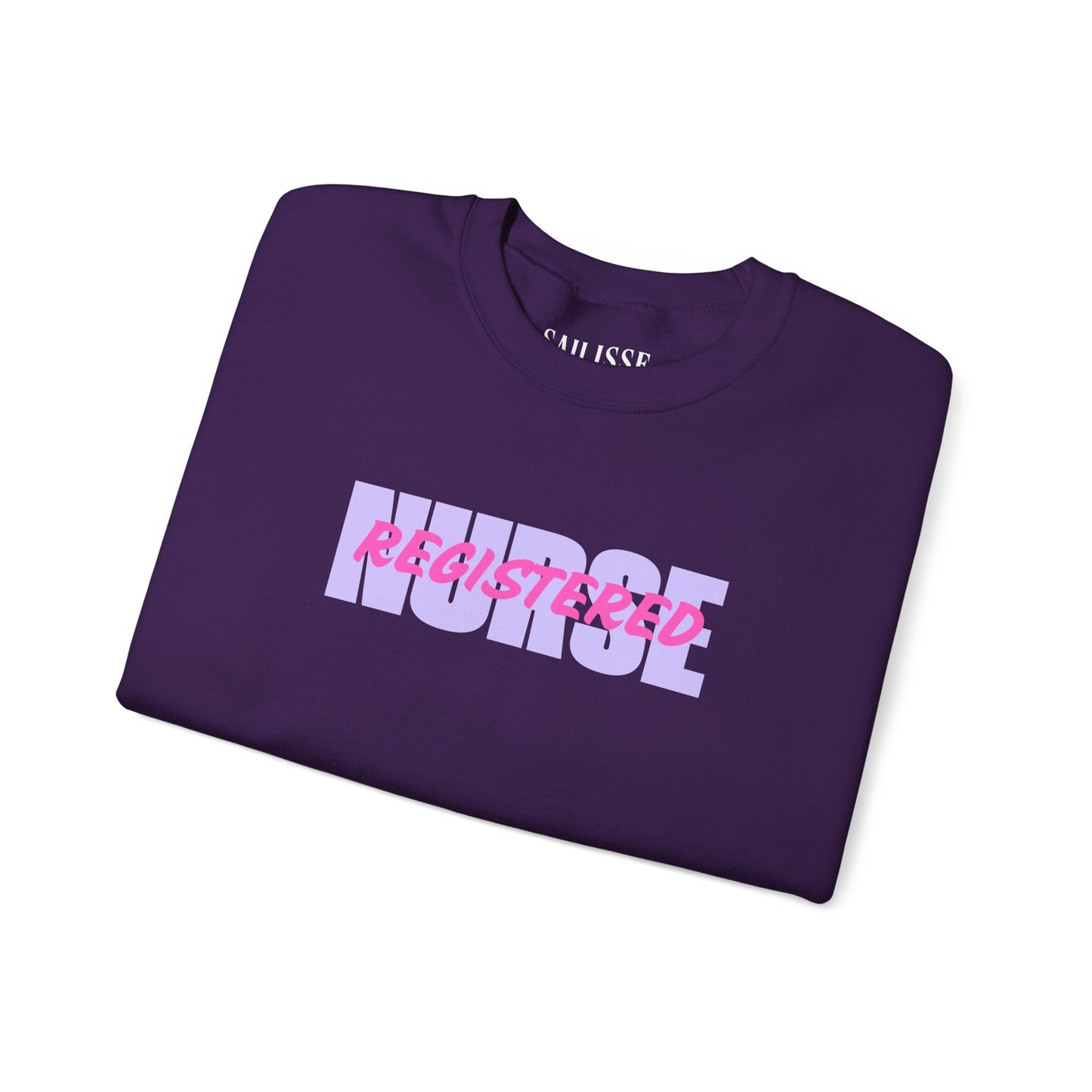 Registered Nurse Crewneck