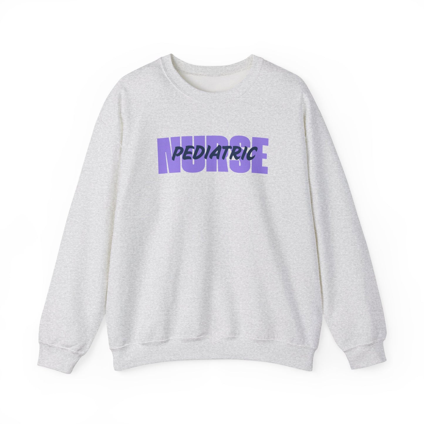 Pediatric Nurse Crewneck