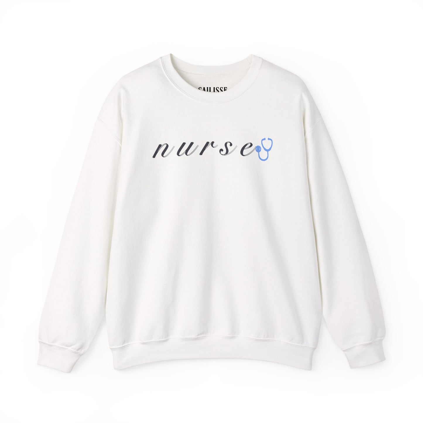 Nurse Basic Crewneck