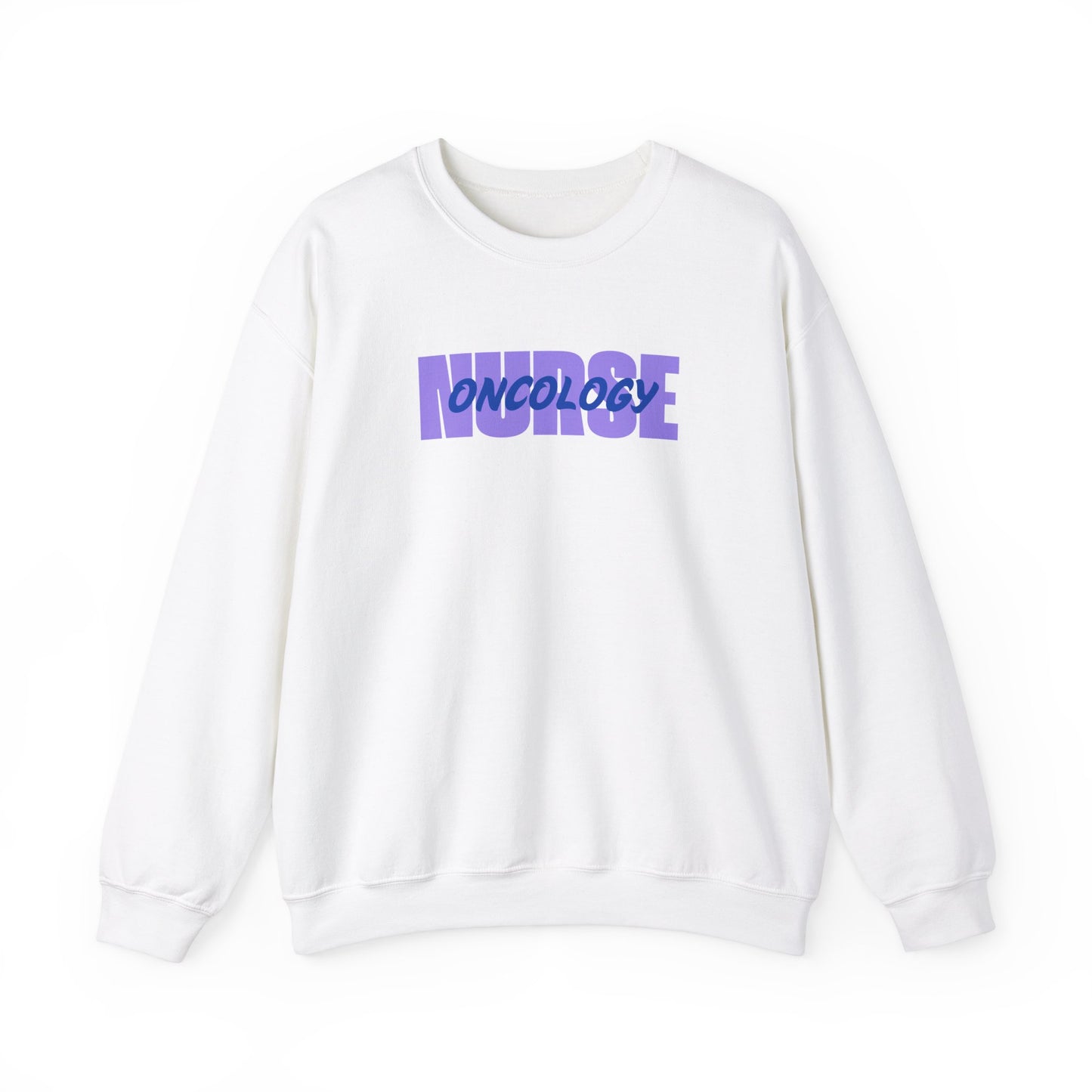 Oncology Nurse Crewneck