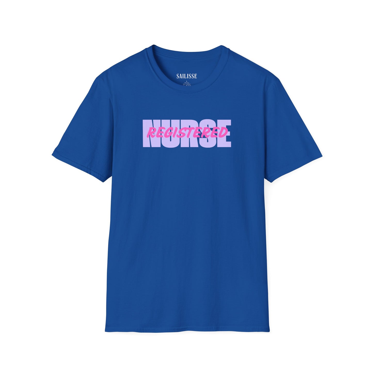Registered Nurse Softstyle T-Shirt