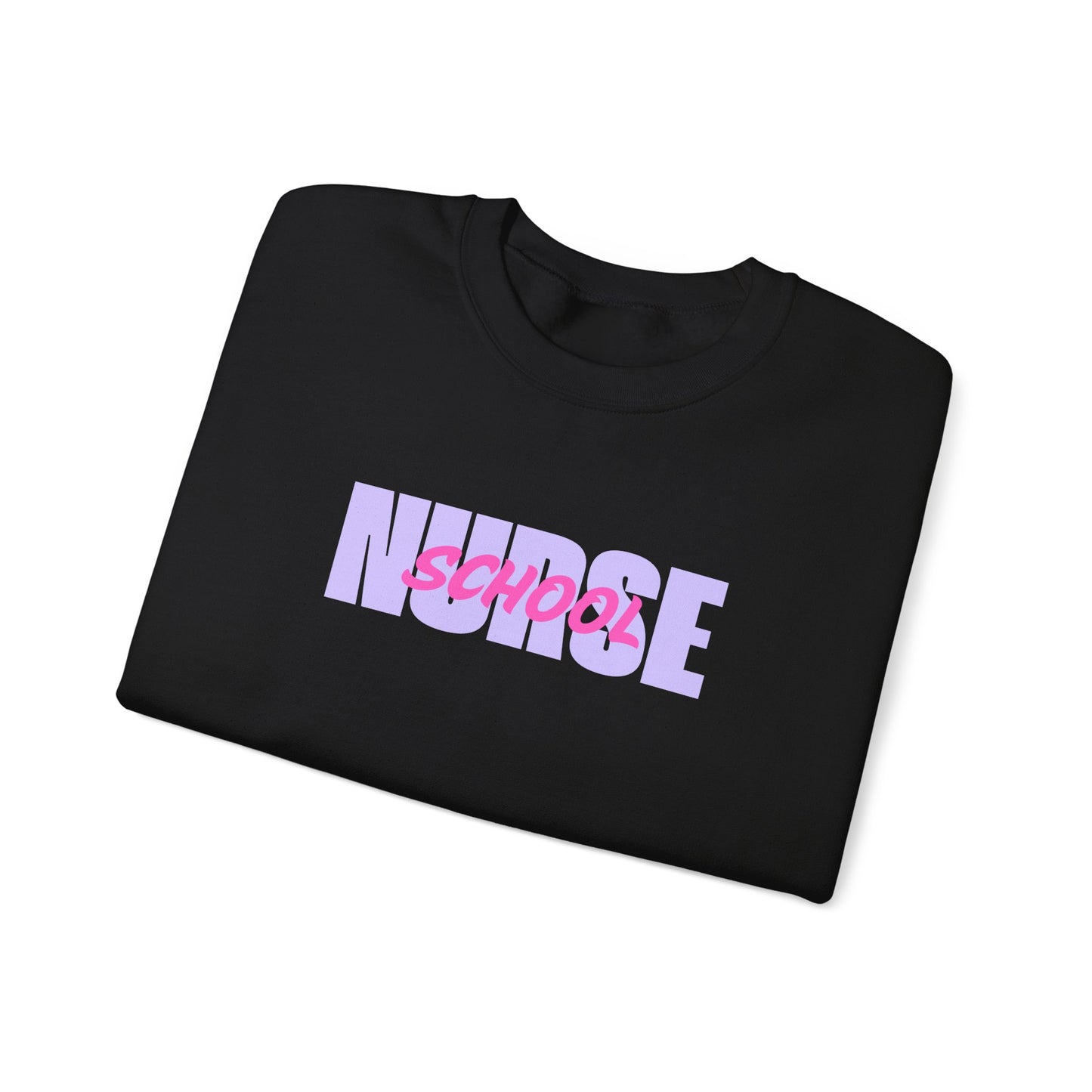School Nurse Crewneck