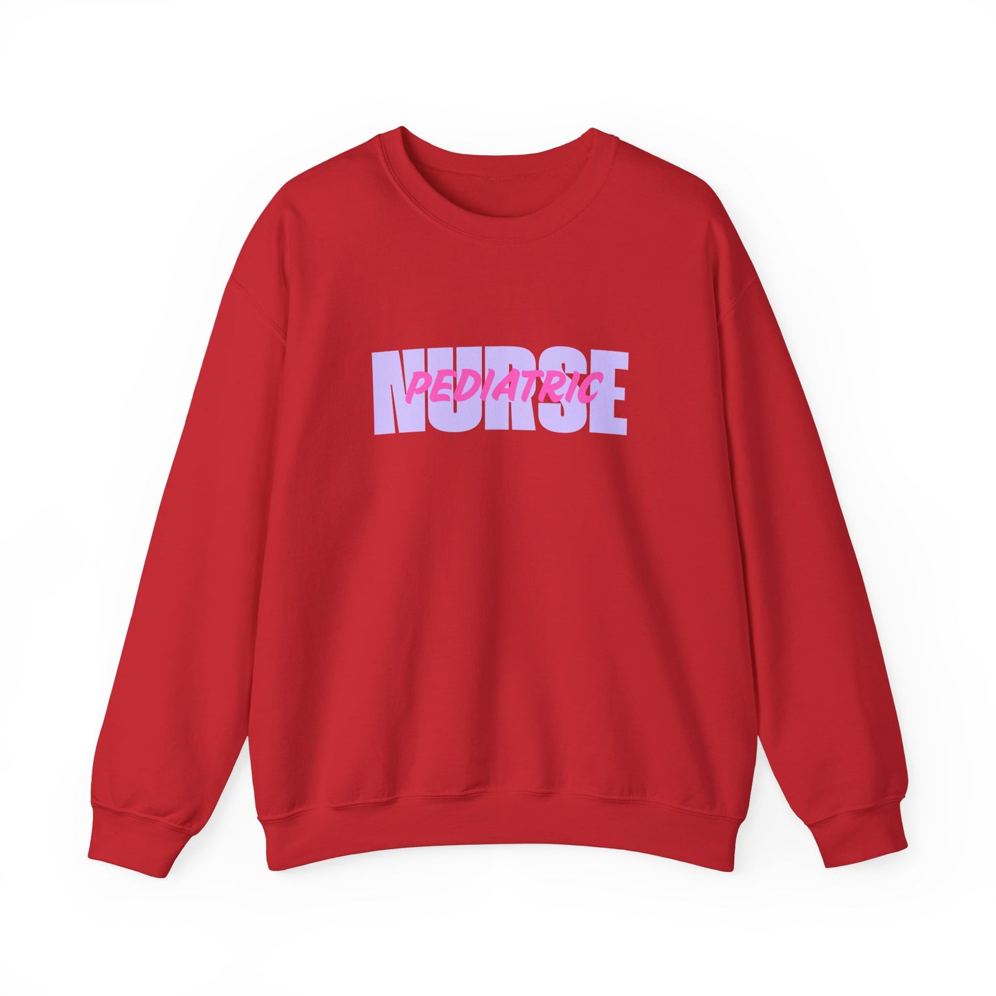 Pediatric Nurse Crewneck