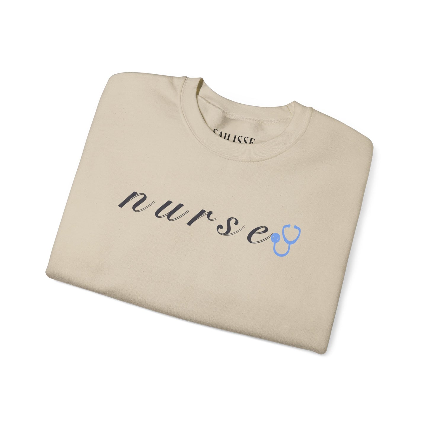 Nurse Basic Crewneck