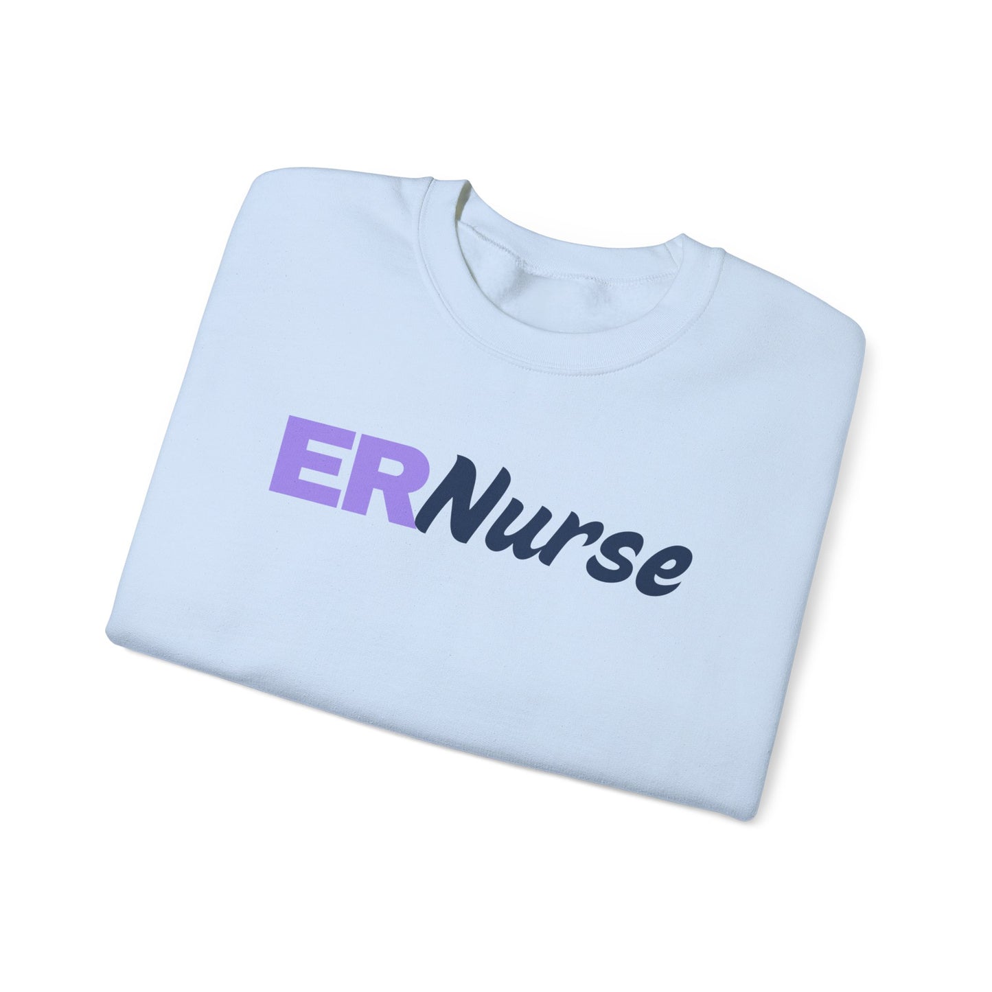 ER Nurse Crewneck