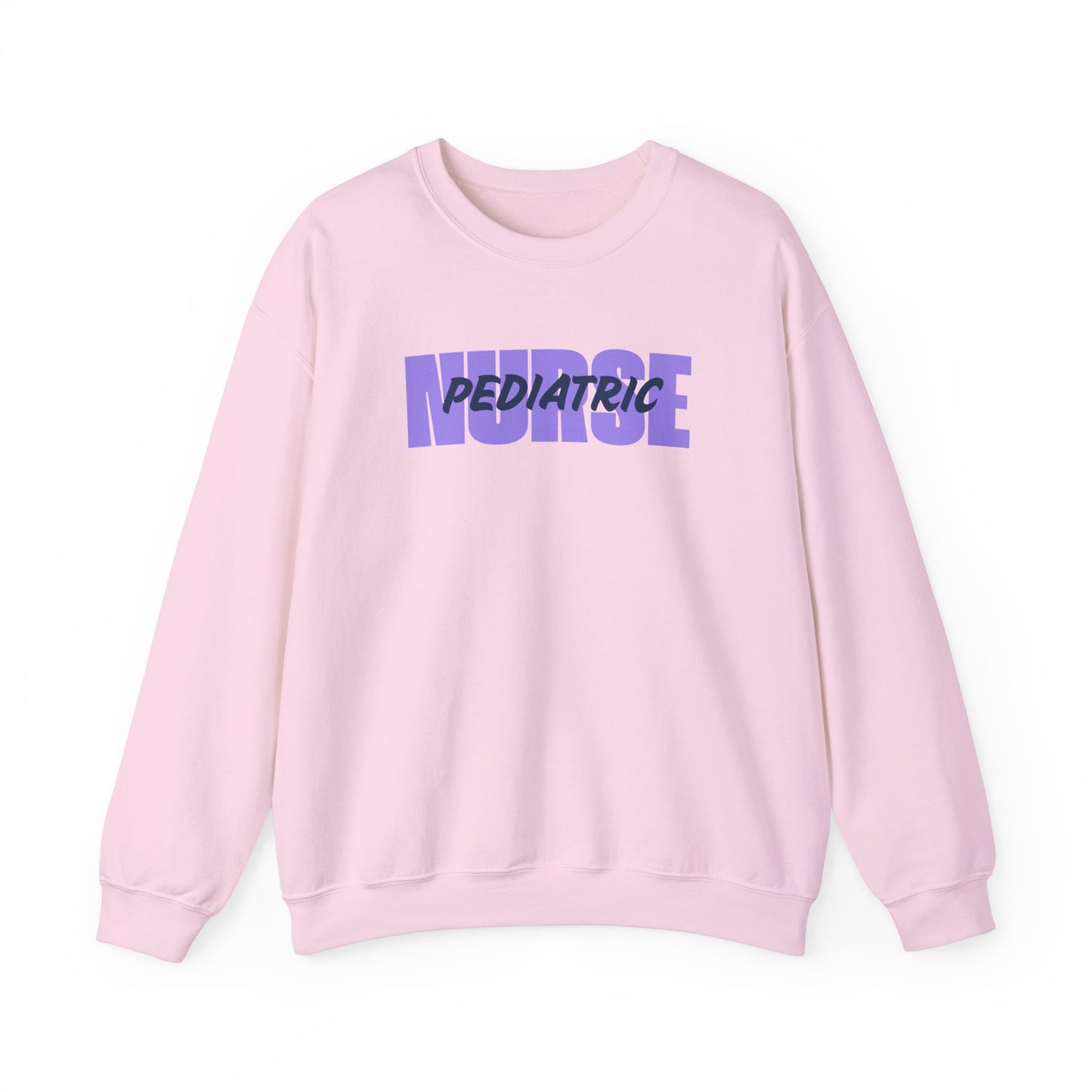 Pediatric Nurse Crewneck