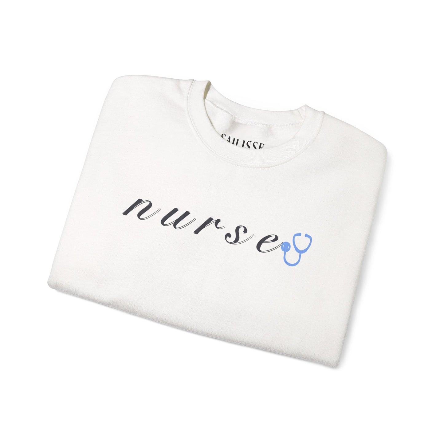 Nurse Basic Crewneck