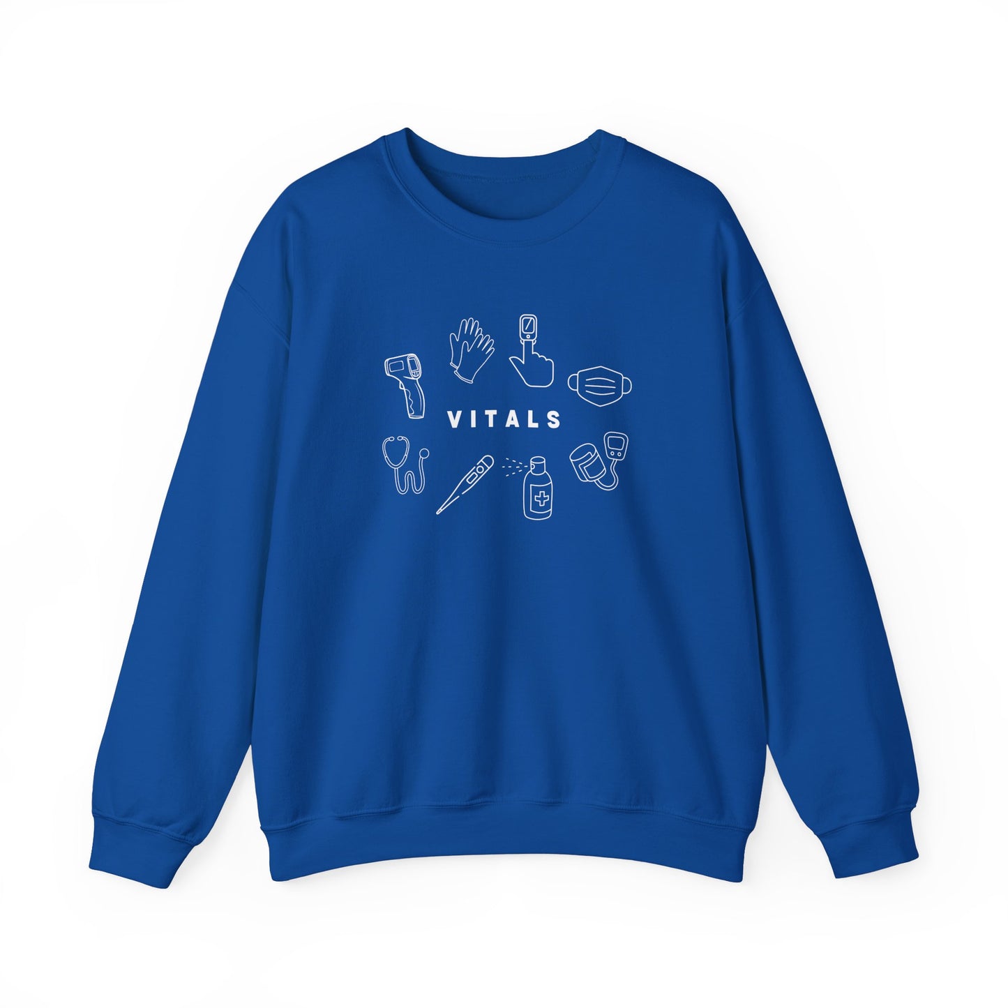 Vitals Crewneck