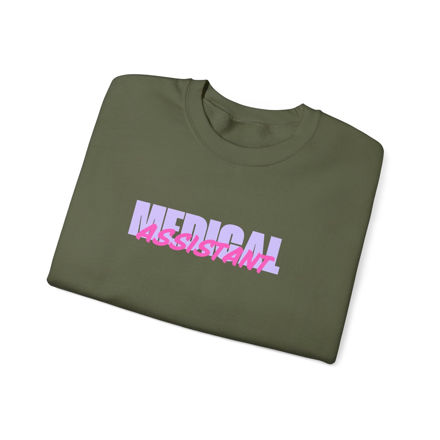 Medical Assistant Crewneck