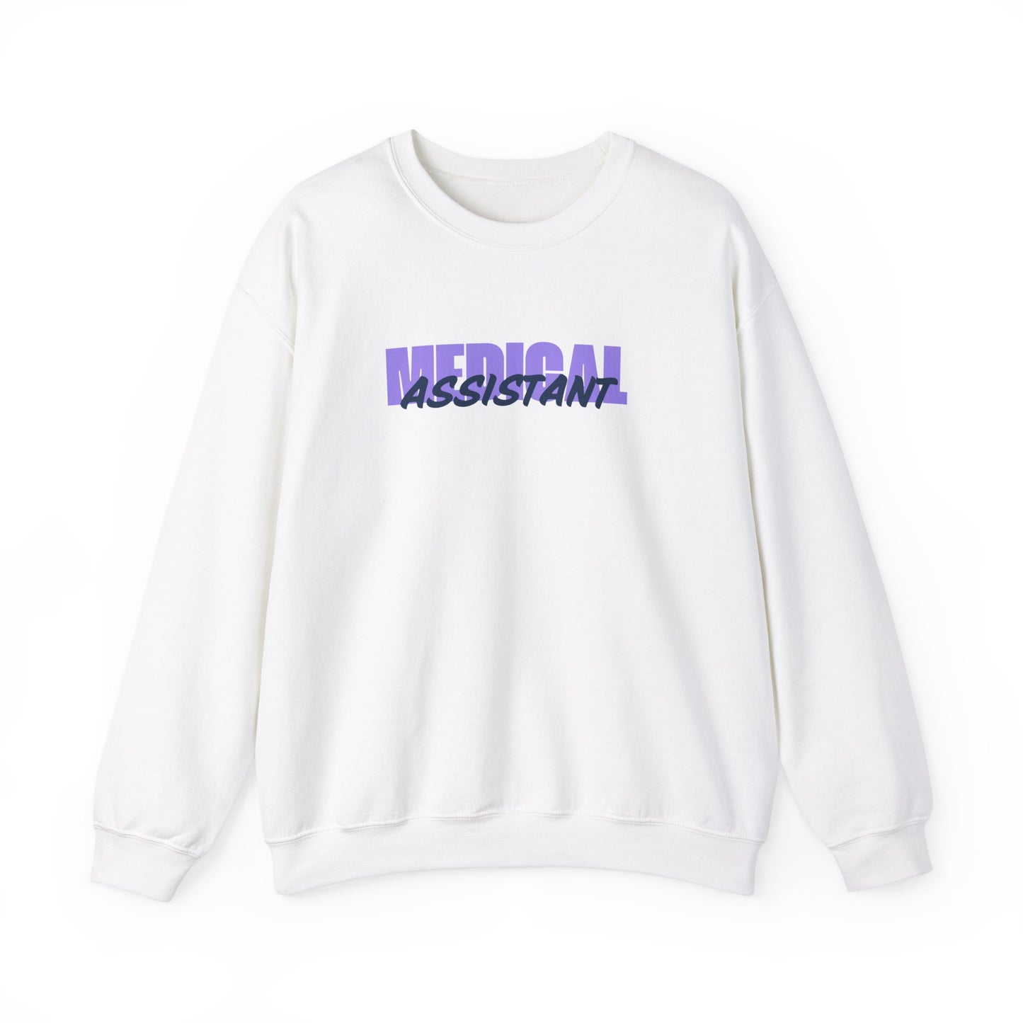Medical Assistant Crewneck