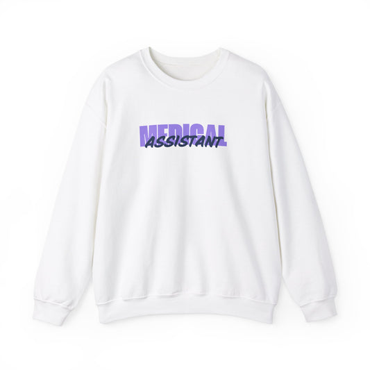Medical Assistant Crewneck