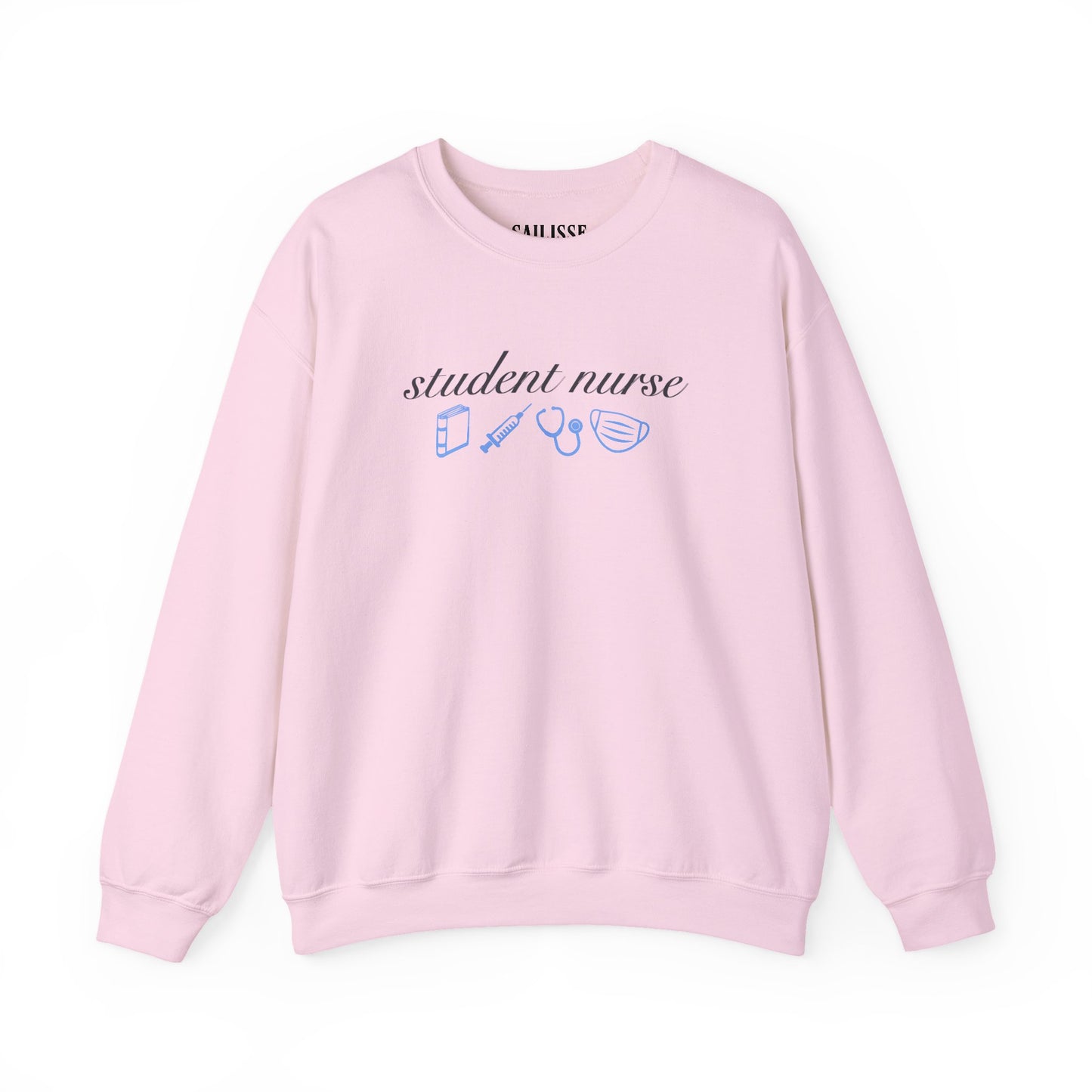 Student Nurse Basic Crewneck