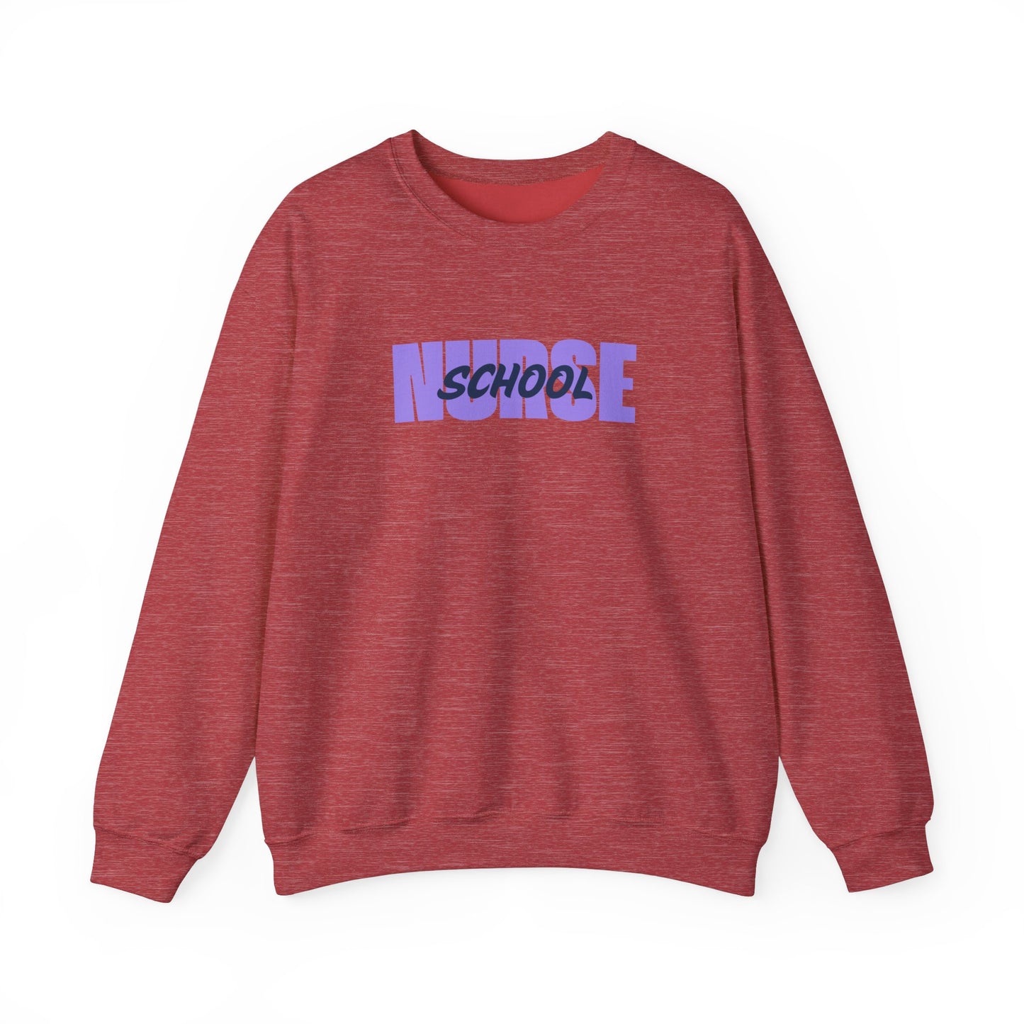 School Nurse Crewneck