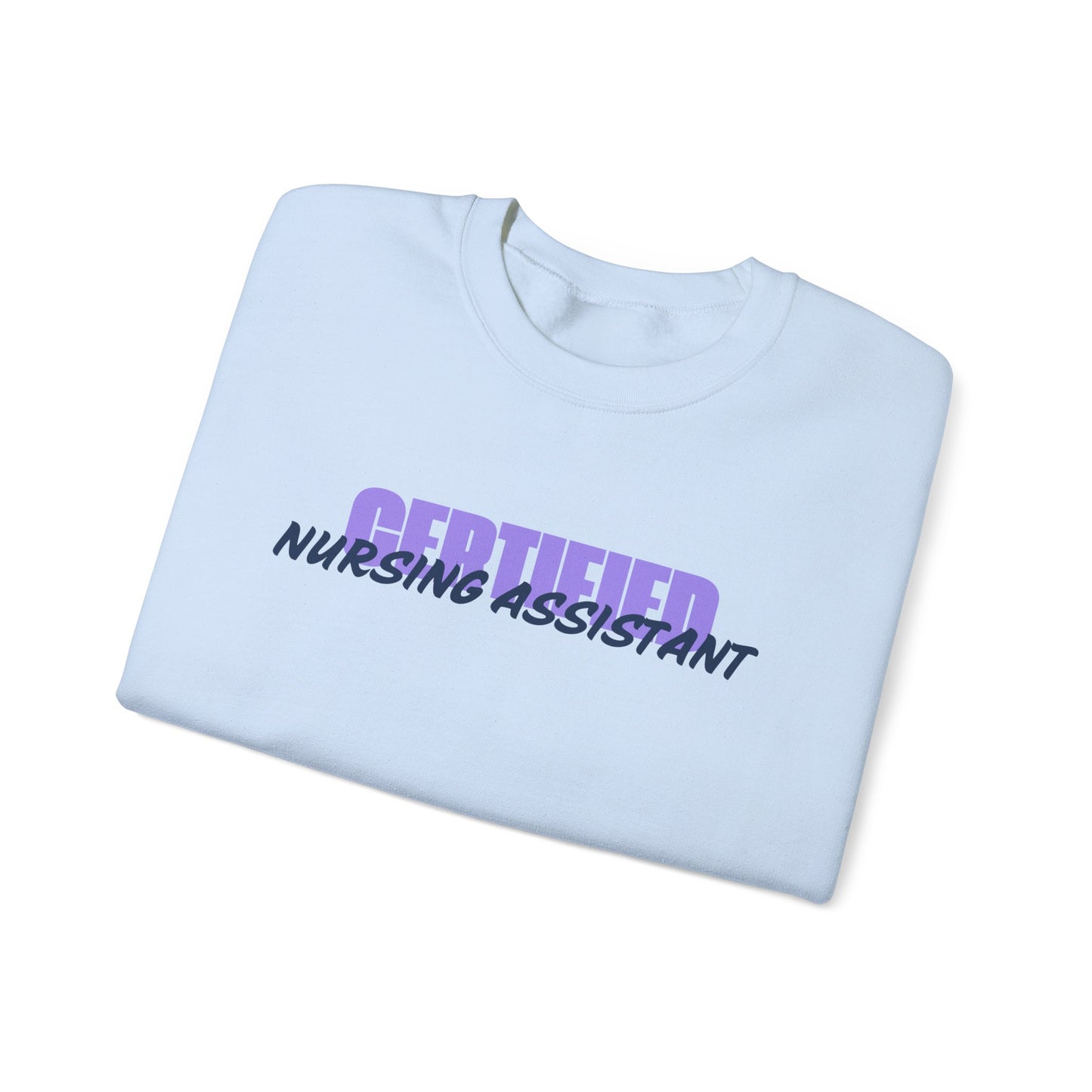 Certified Nursing Assistant Crewneck