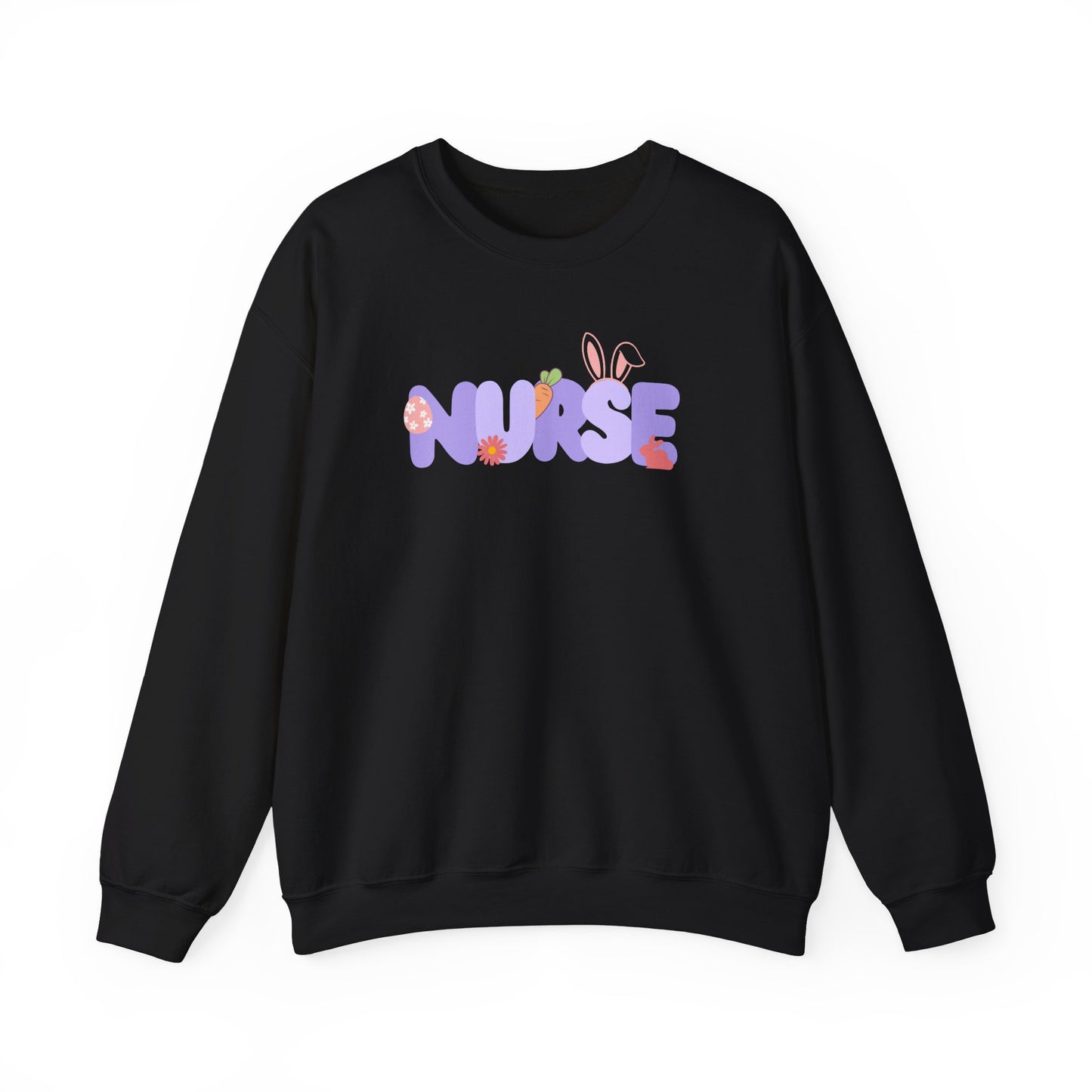 NURSE Easter Design Crewneck