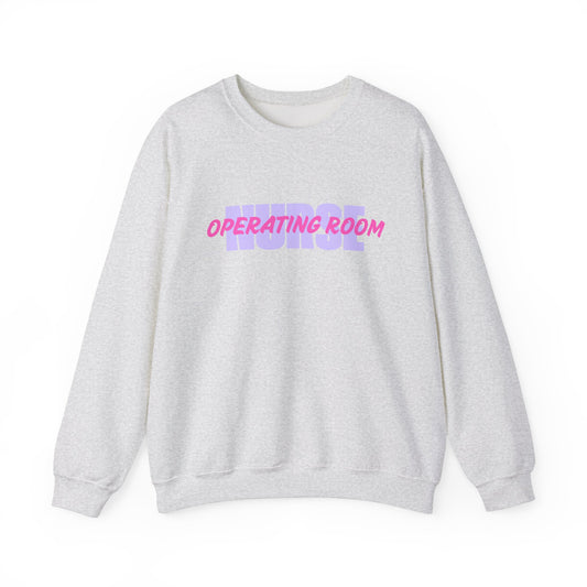 OR Nurse Crewneck