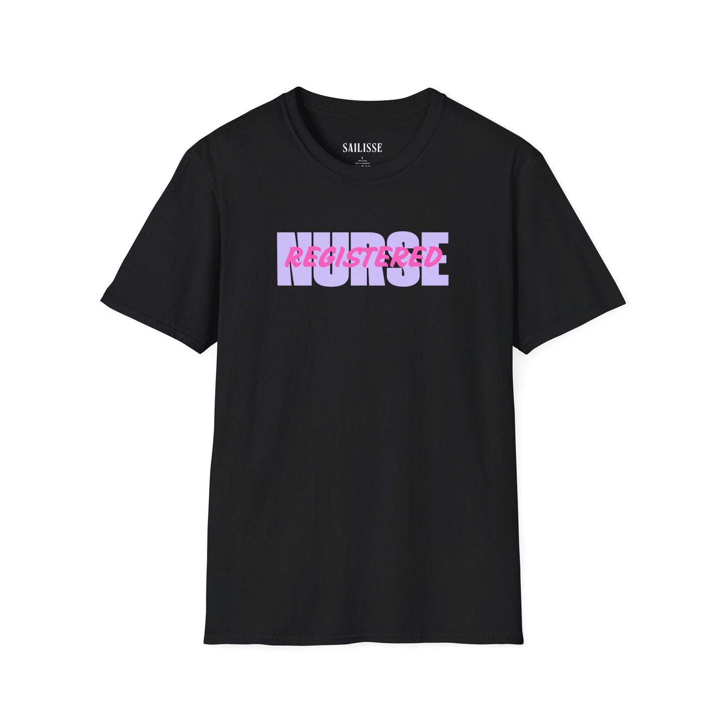 Registered Nurse Softstyle T-Shirt
