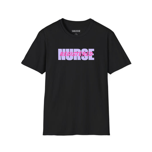 Registered Nurse Softstyle T-Shirt
