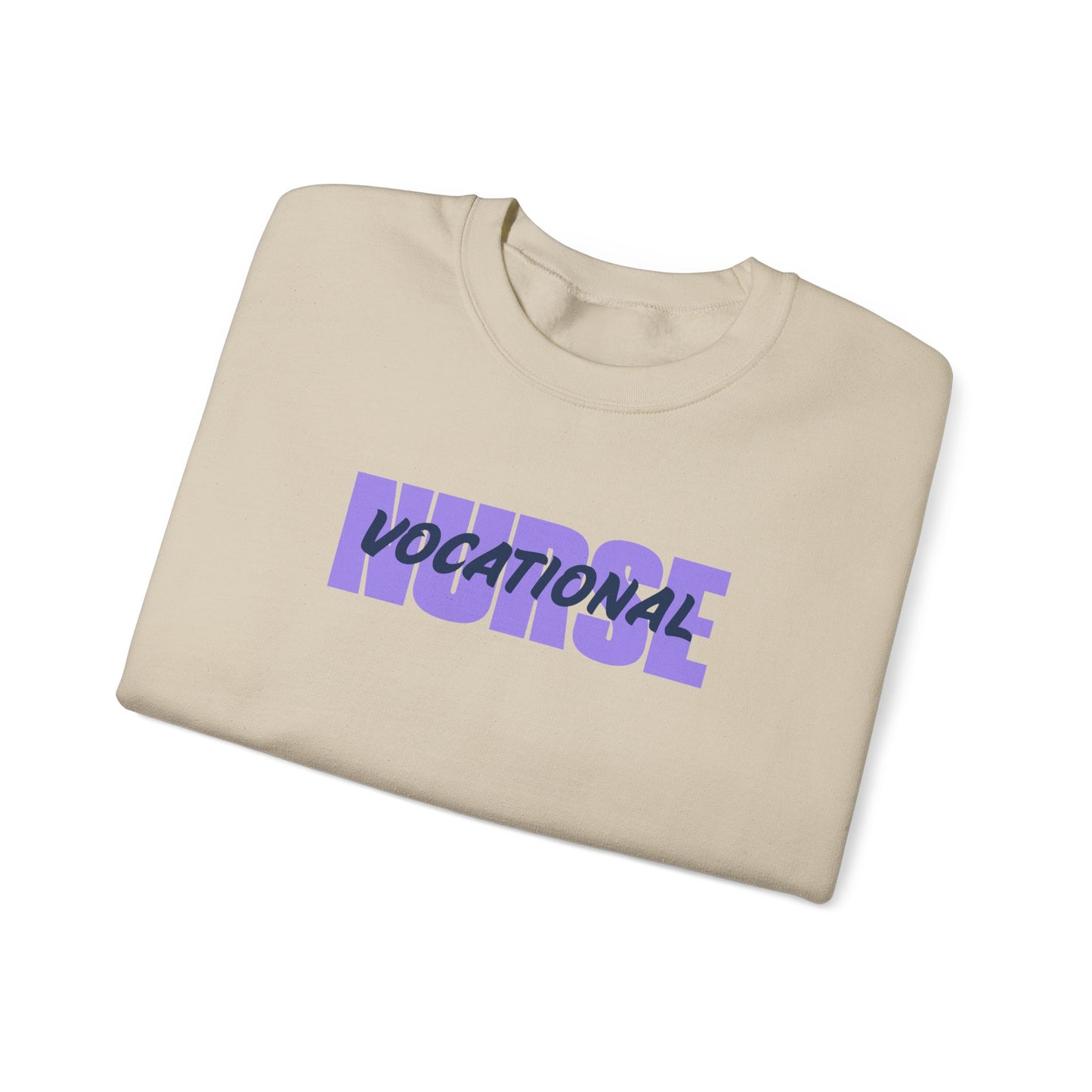 Vocational Nurse Crewneck