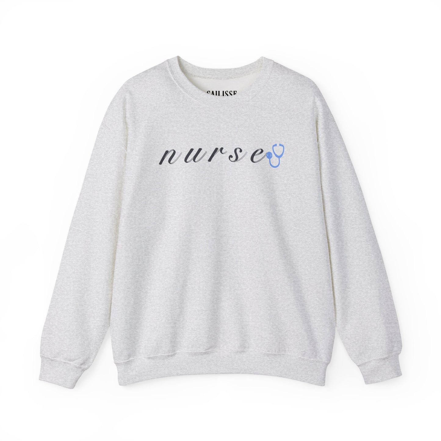 Nurse Basic Crewneck
