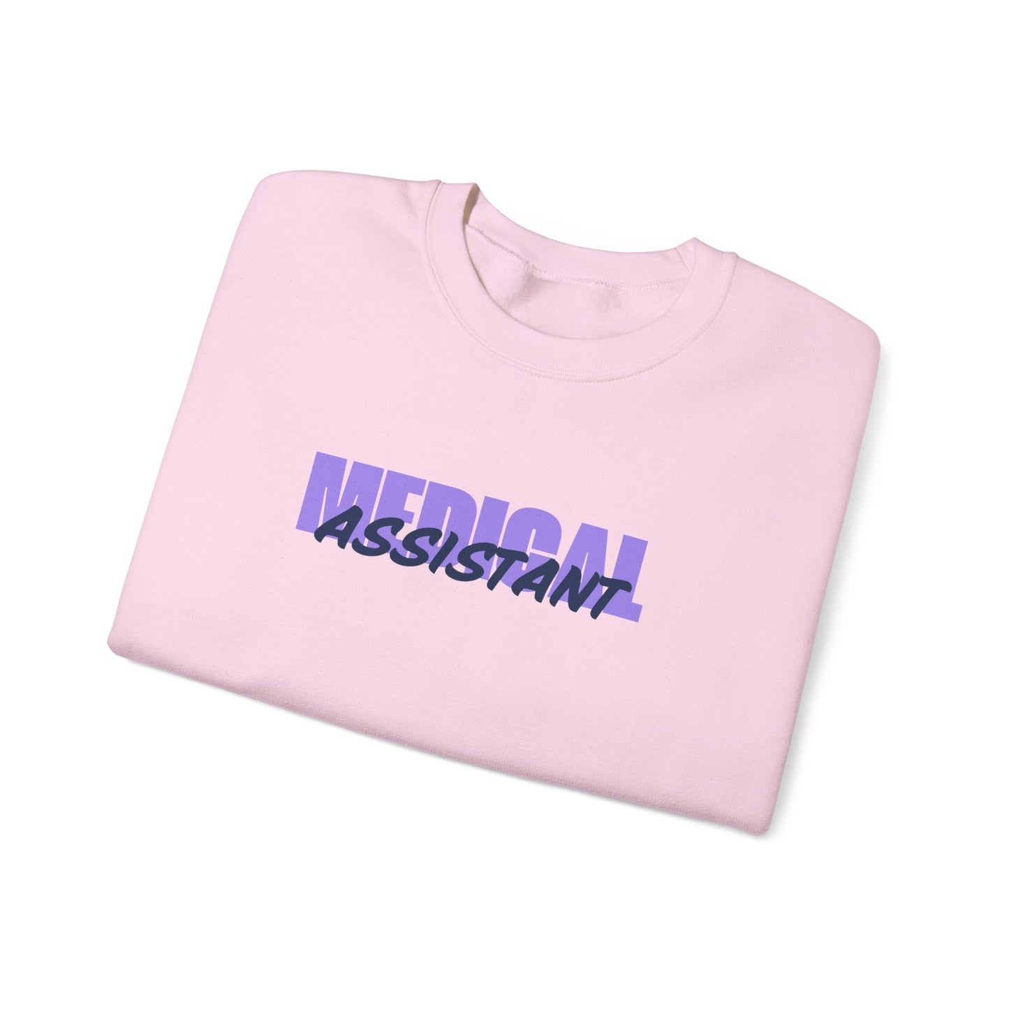 Medical Assistant Crewneck