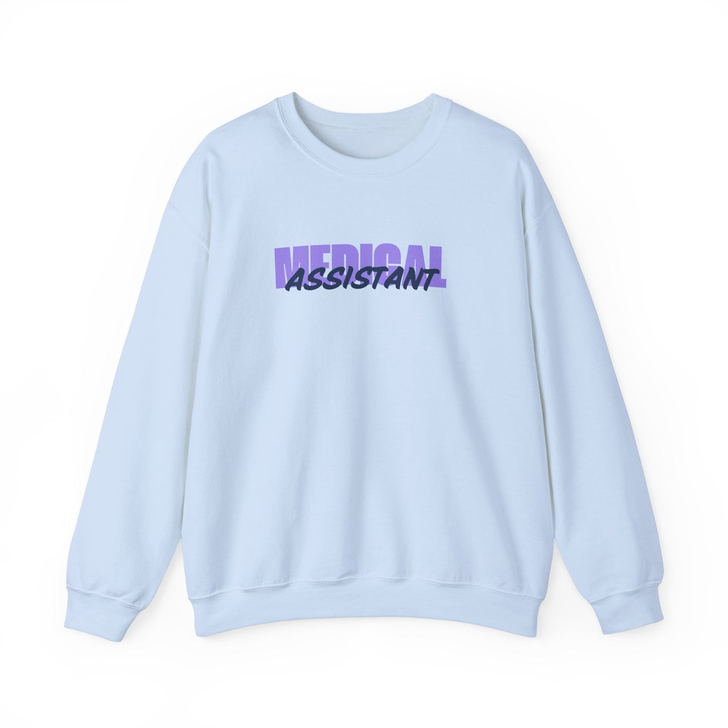 Medical Assistant Crewneck