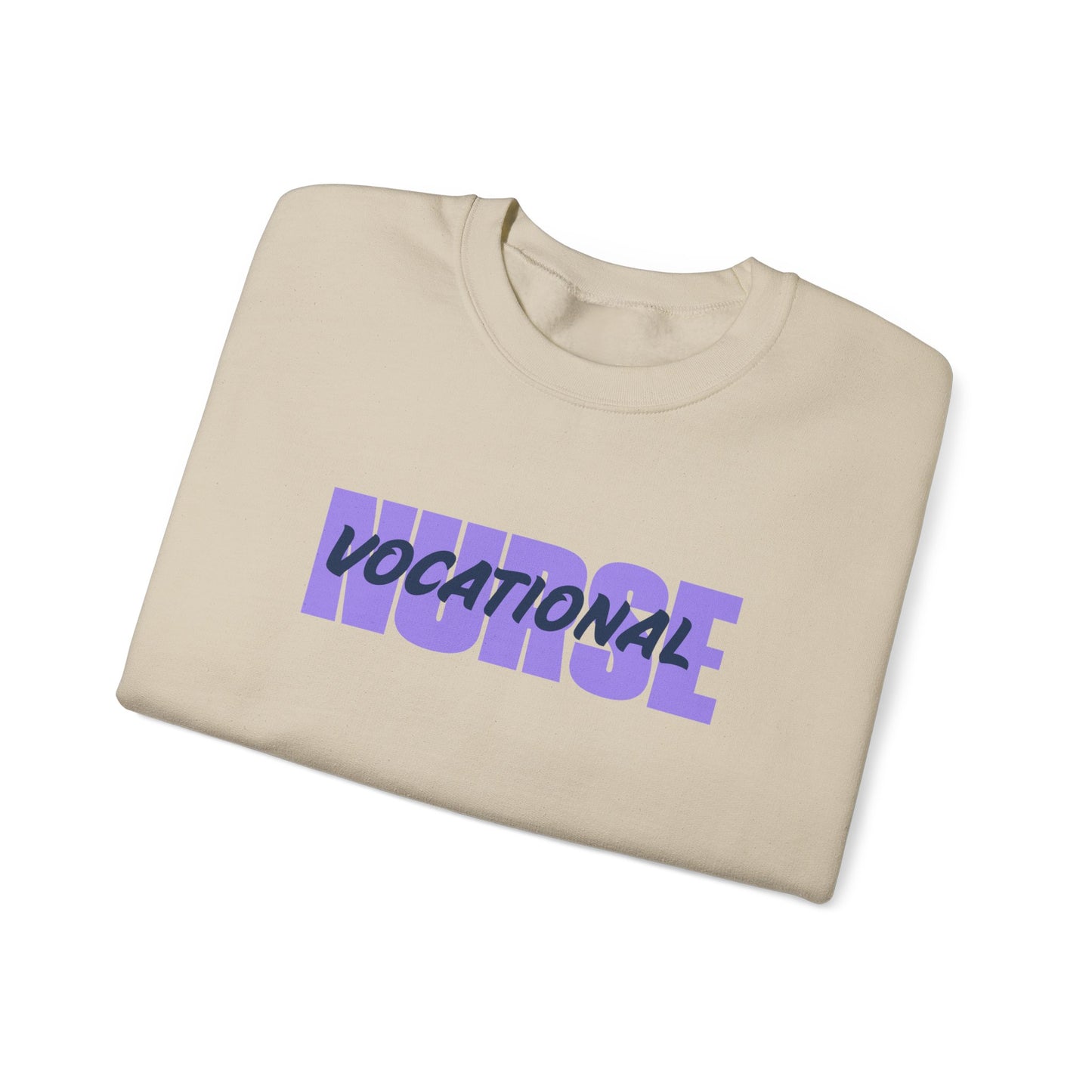 Vocational Nurse Crewneck