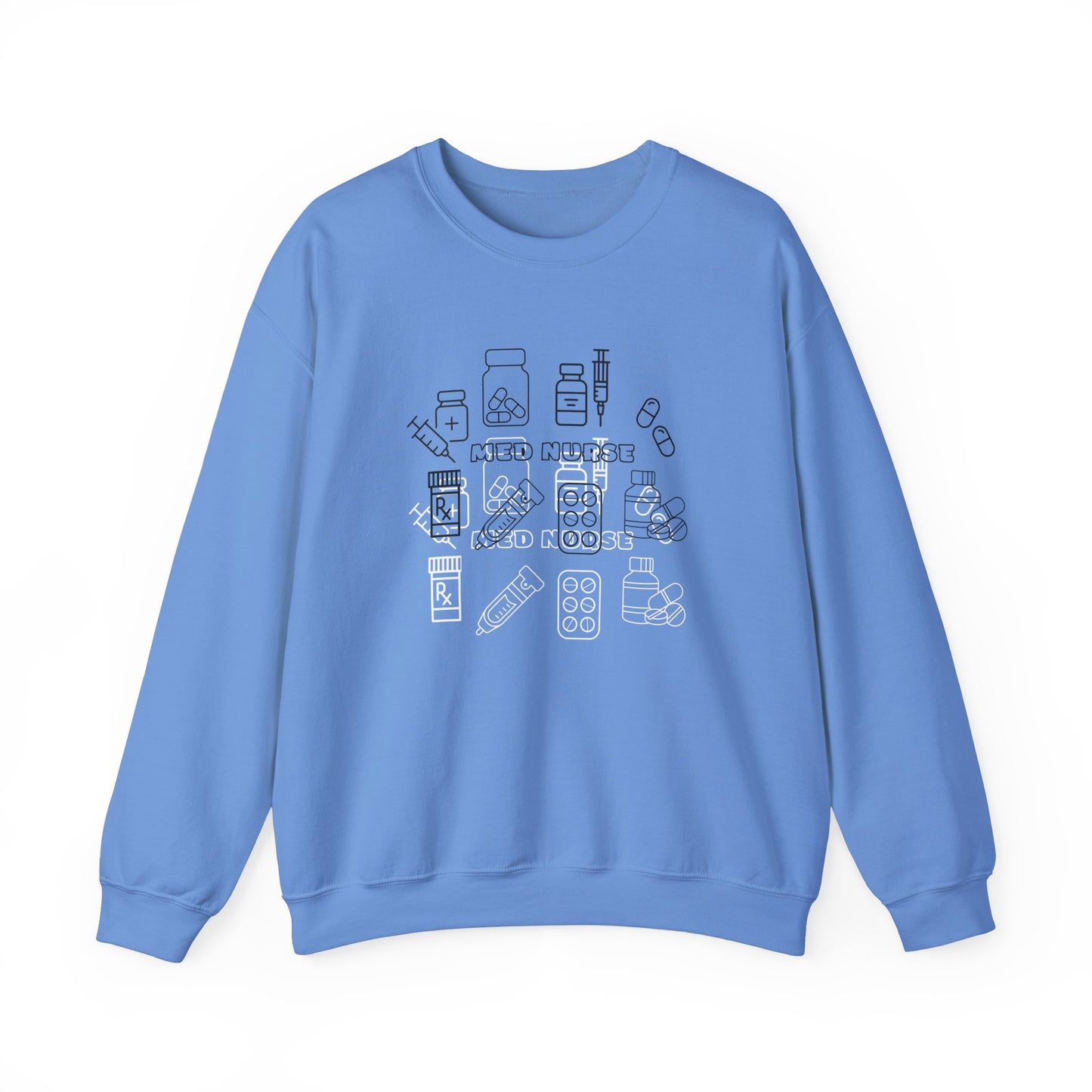 Med Nurse Crewneck