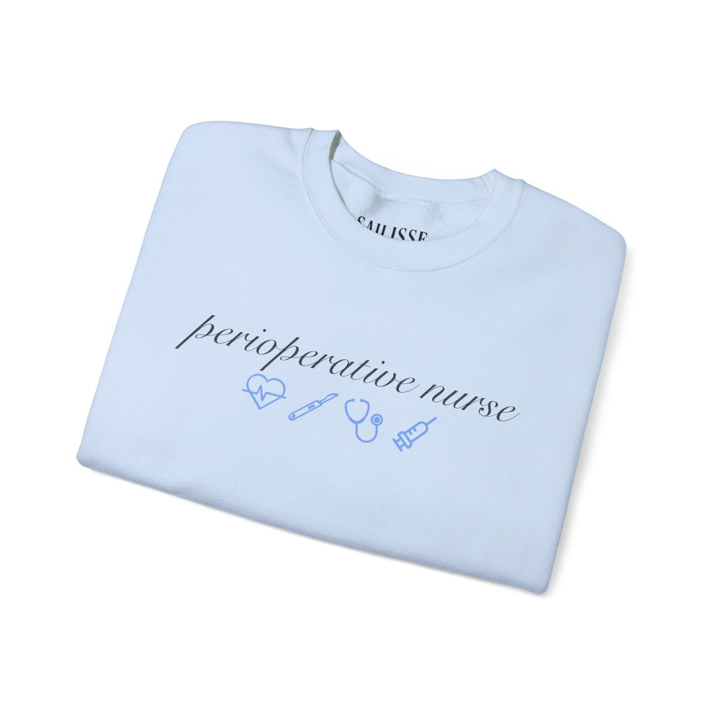 Perioperative Nurse Basic Crewneck