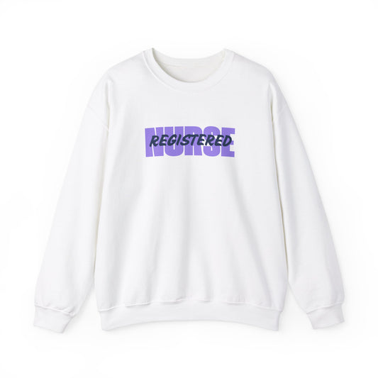 Registered Nurse Crewneck