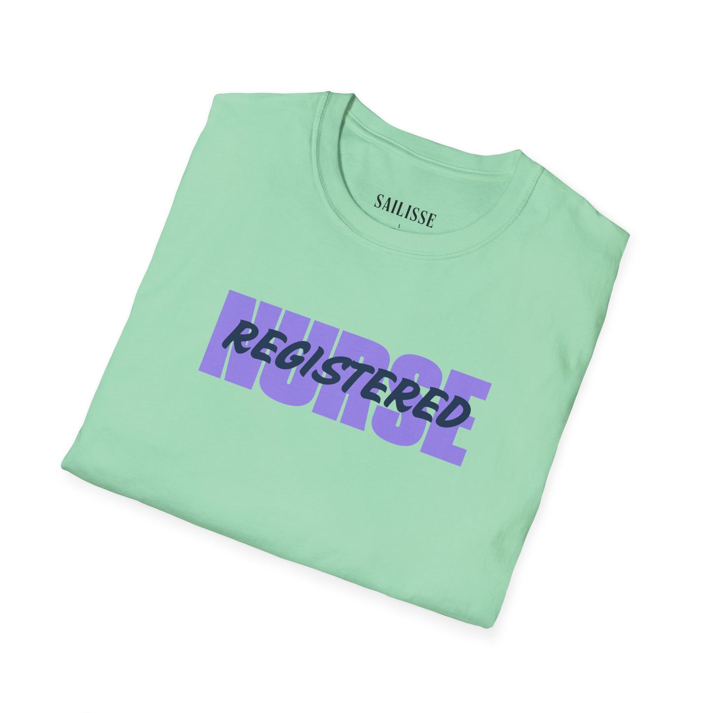 Registered Nurse Softstyle T-Shirt