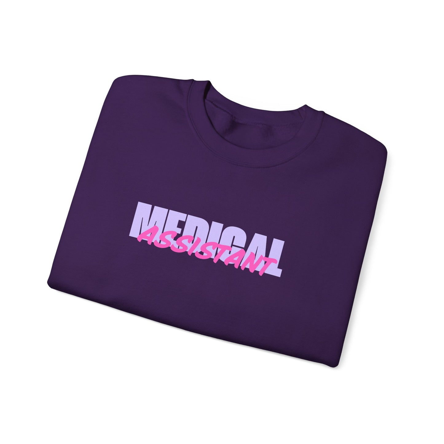 Medical Assistant Crewneck