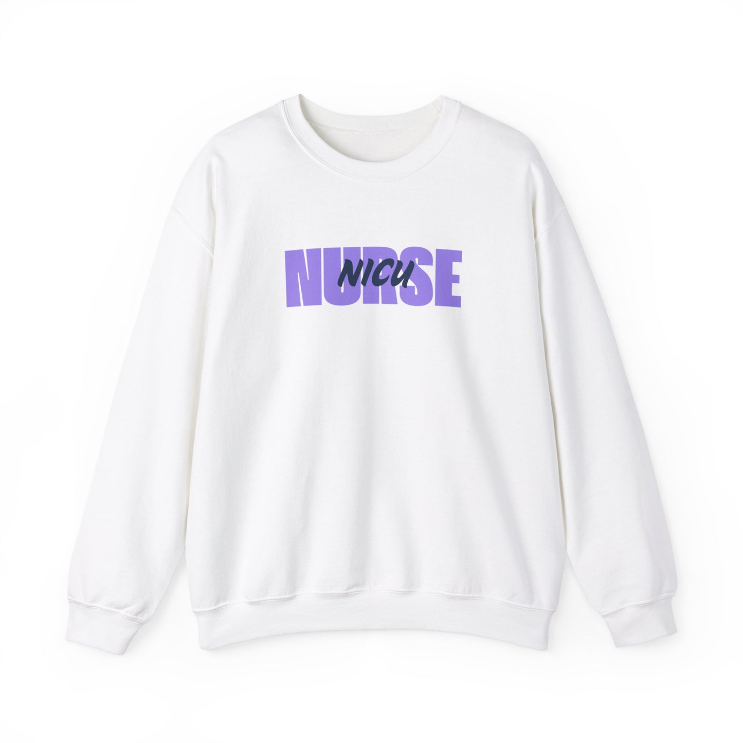 NICU Nurse Crewneck