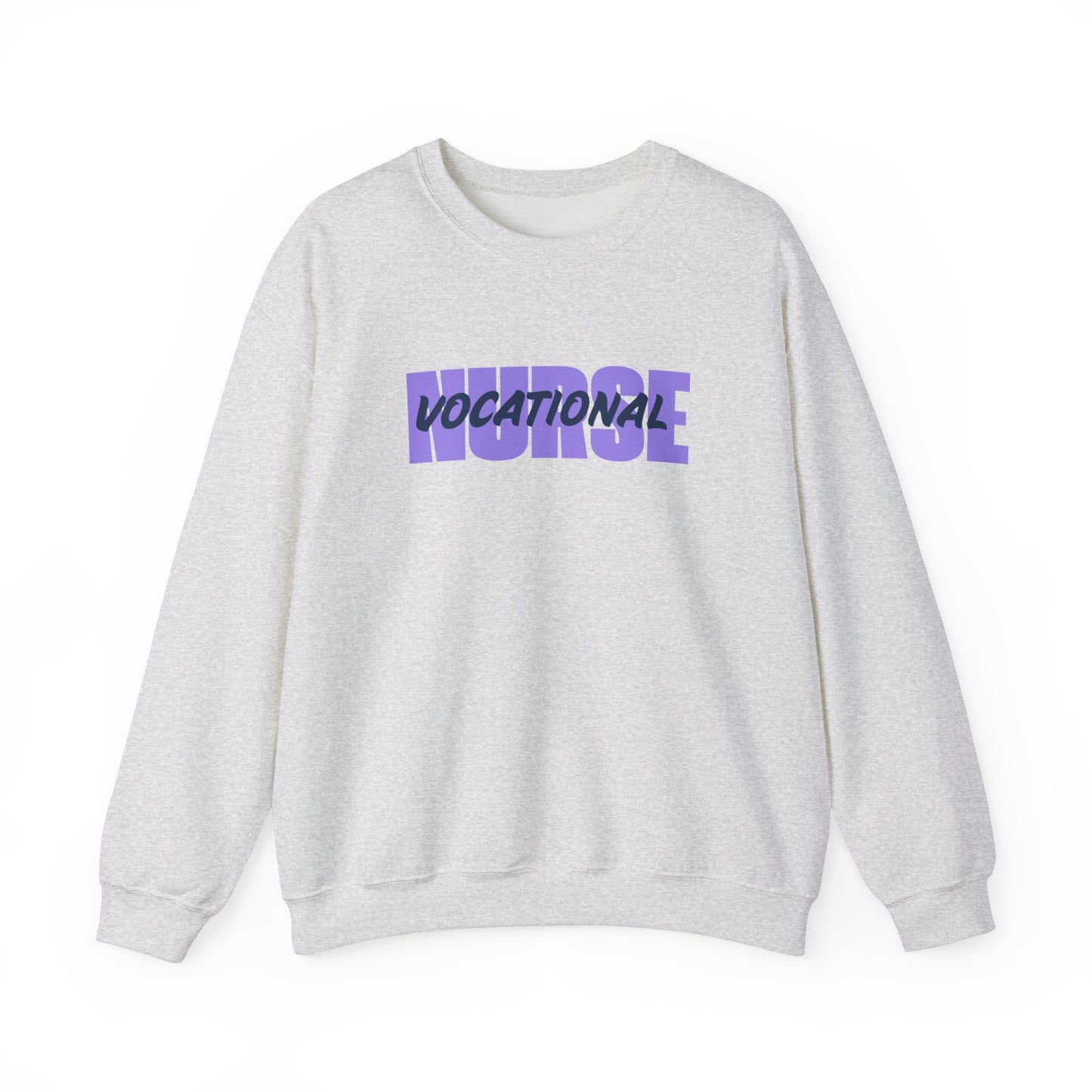 Vocational Nurse Crewneck